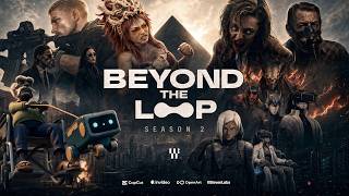 Something Is Coming... Beyond the Loop Season 2 Teaser