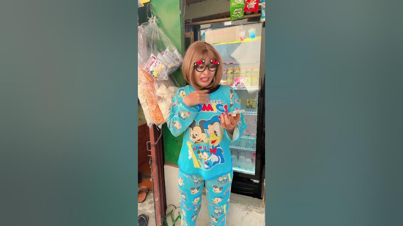 SUARANYA KOK BERUBAH🤣 |NURRAYNI25