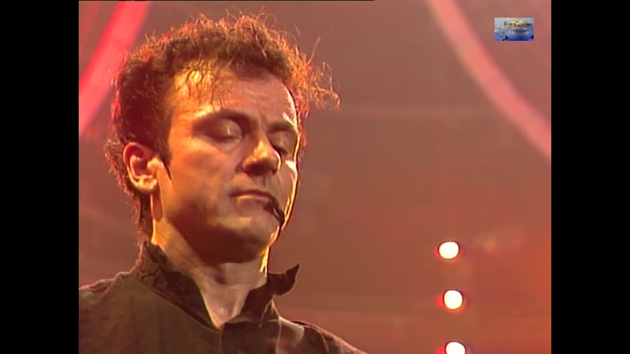 The Stranglers - Peaches (Live NRK Zting 1985)