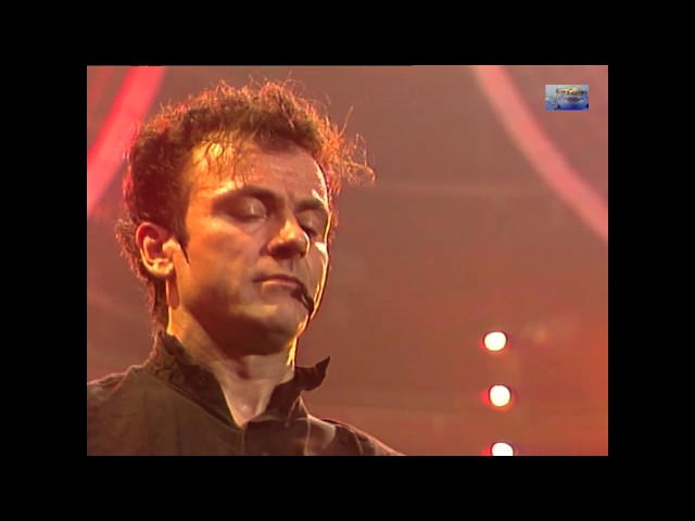 The Stranglers - Peaches (Live NRK Zting 1985)