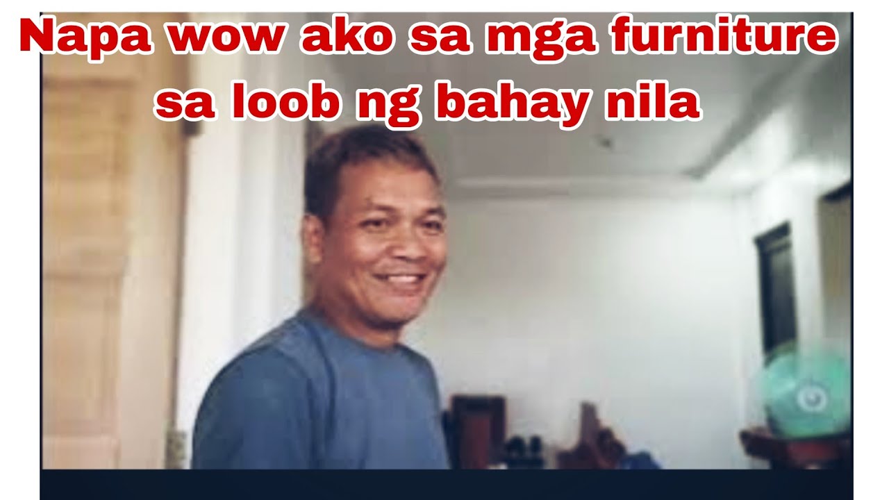 NAPAHANGA AKO SA GANDA AT SA MGA MAMAHALING GAMIT SA BAHAY NILA KUYA RED AND ATE LORNEI.