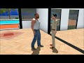 Franklin vs School Train in Indian Bikes Driving 3d