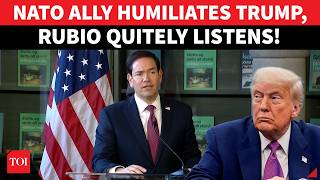 ‘IS TRUMP STUPID?’: Marco Rubio HUMILIATED By NATO Reporter Over Iceland ‘TAKEOVER’ Post | On Cam