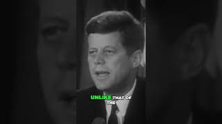 The Cuban Missile Crisis Explained by JFK