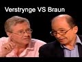 Jorge Verstrynge VS Carlos Rodríguez Braun.