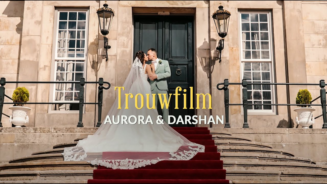 Filmische Trouwfilm | Aurora ❤ Darshan | 20-08-2022 (Landgoed Huis de Voorst) | Romedia Films