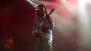 Black Pumas. "Touch the sky" y "Sugar Man". La Riviera. 201121. AnaH.