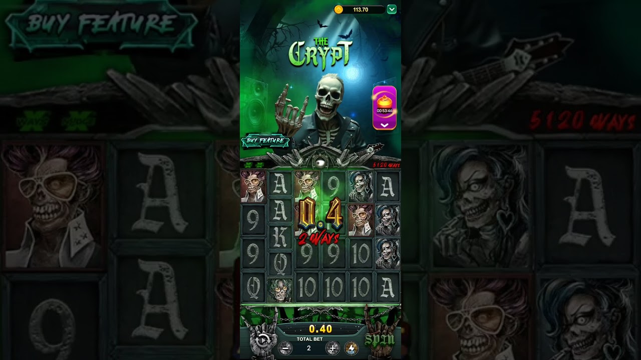 THE CRYPT GAME YONO GAMEPLAY 