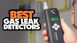 TOP 6: Best Gas Leak Detectors [2020] - Best For Home Safety!