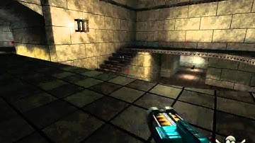 Linux Native Game: Nexuiz