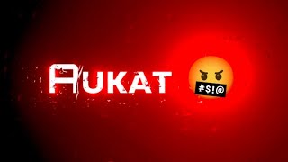 Boys 🤟 Attitude 💔What's 😎 App Status Video. Black Screen Status Video. #attitudestatus #alightmotion screenshot 5