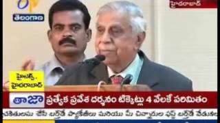 8Th Anniversary Of Truth Labs Conducted In Hyderabad Justice Venkata Chalamaiah Attends