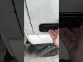Homemade Mechanical Car Door Lock! 🛠️🔒 #shorts #diy #satisfying