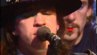 Stevie Ray Vaughan Cold Shot live Germany 1984 Lorelei Festival