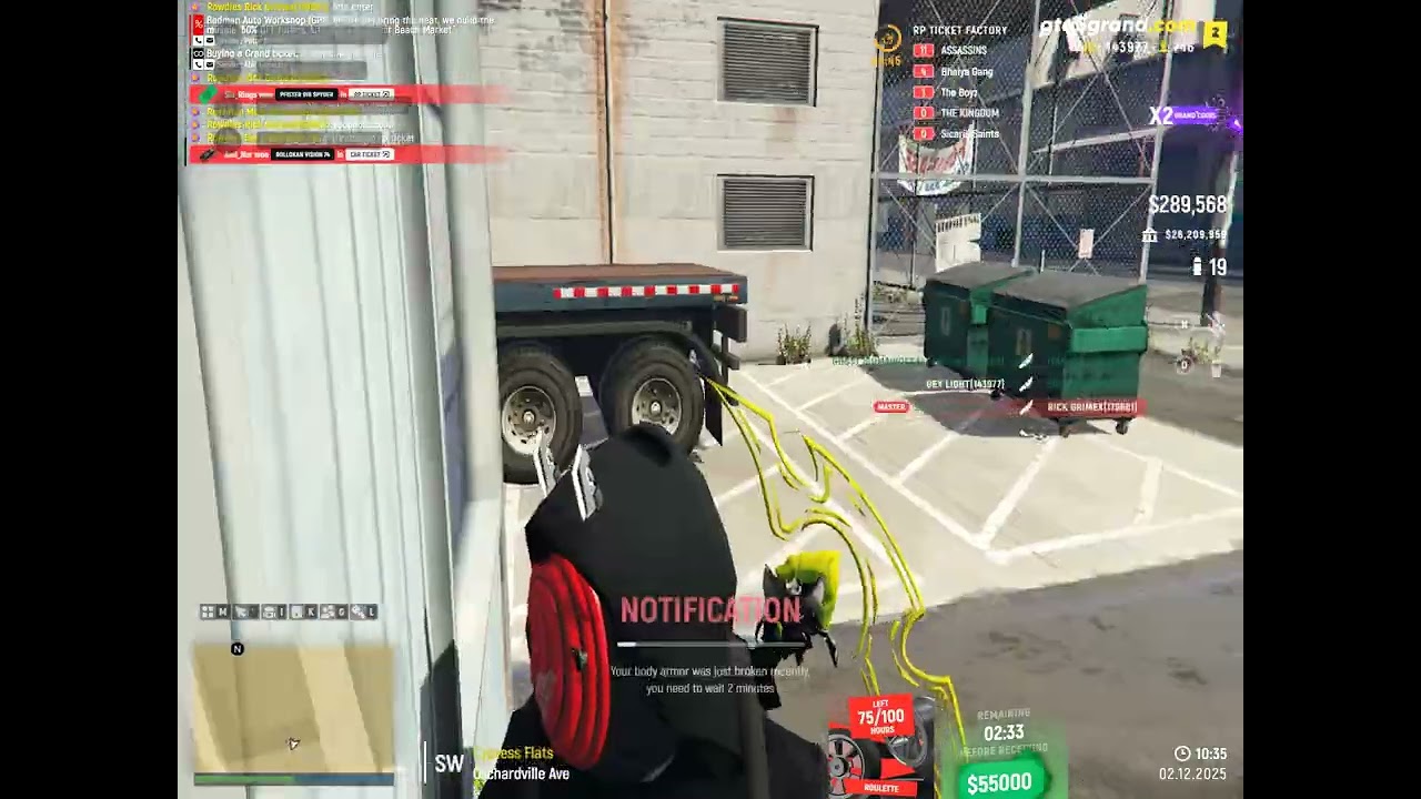 duo fight in rp ticket |Grand rp uk server-2