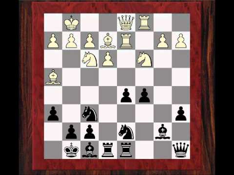 Fundamental Pawn Structures: Hanging Pawns - TheChessWorld