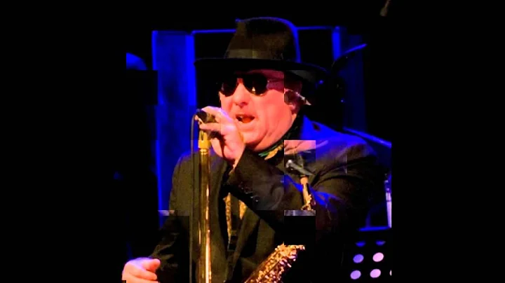 Van Morrison - Unchained Melody