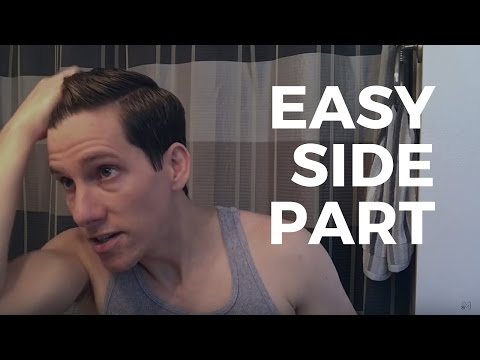 easy-side-part-hairstyle-for-men-(no-comb-needed)