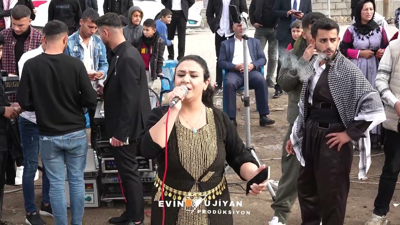 Mustafa Karaduman Düğünü Part 2 [4K] Tayyan Kerevan Aşireti Elicana Mala isu