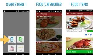 App For Restaurants |  Restaurant App in Noida, India: AppOnLease screenshot 5