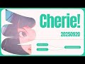 Cherie!「虹色コンパス」「コイサマ」2025-9-20