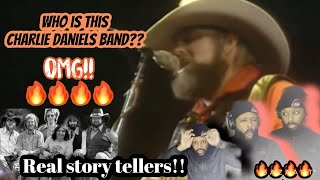 FIRST TIME HEARING | THE CHARLIE DANIELS BAND - "THE DEVIL WENT DOWN TO GEORGIA" | REACTION