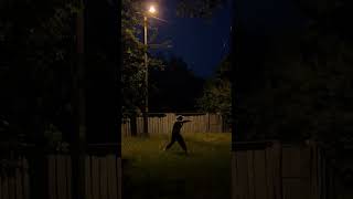 Shadow boxing in silence… but the impact is loud 💥🥊No opponent, just me vs me.#ShadowBoxing