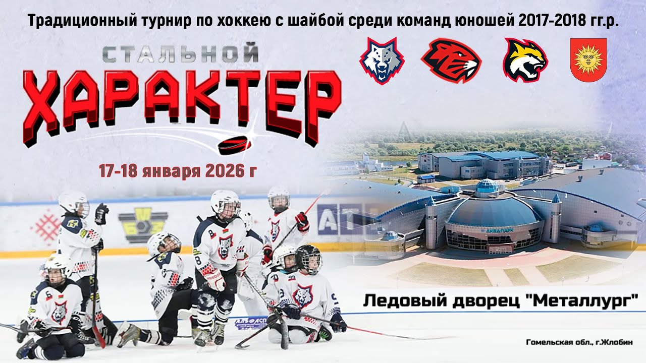 18.01.2026. СХ. 2017. ПС. Бобруйск-1 - Бобруйск-2