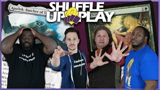 One More Commander Game With One More Mana | Shuffle Up & Play #24 | Magic: The Gathering Gameplay