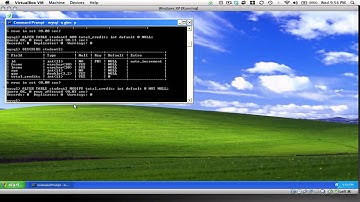 sql tutorial part 5 (alter add, modify, change and drop)