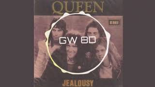Queen  Jealousy 8d  Version Use Headphones 8d 