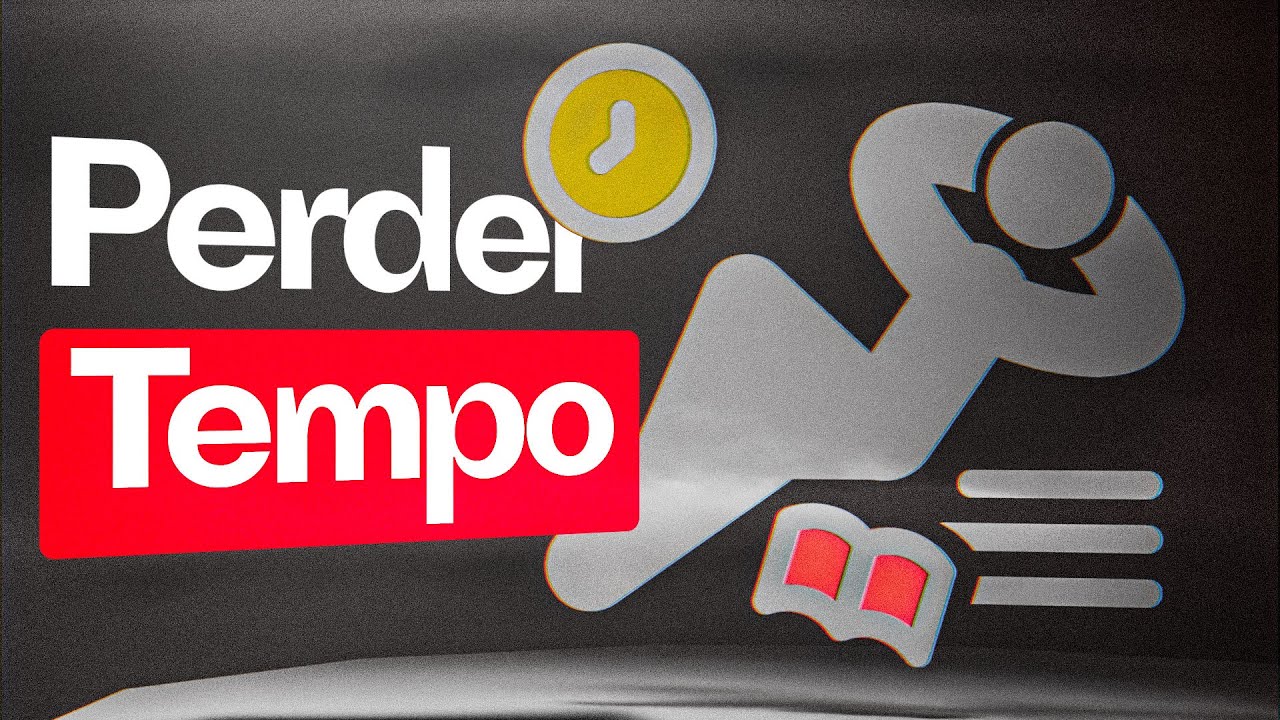 Assista quando estiver PROCRASTINANDO.