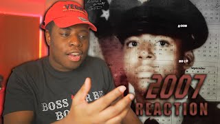 His Come Up!! | J.I.D "2007" REACTION