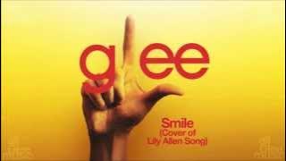 Smile (Lily Allen Song) | Glee [HD FULL STUDIO]