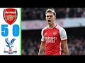Arsenal Vs Crystal Palace 5 0 All Goals &amp; Extеndеd Hіghlіghts 2024