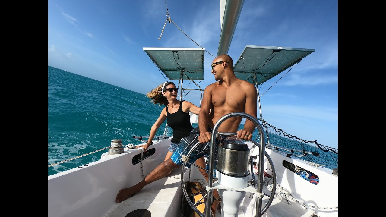 easy life in the bahamas | 47 | Beau and Brandy Sailing