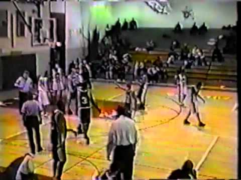 West Bloomfield HS Basketball Highlight Tape (2000...