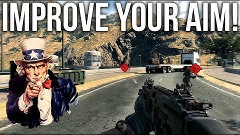 How to Improve your Aim in Black Ops 4 (Accuracy Drill)