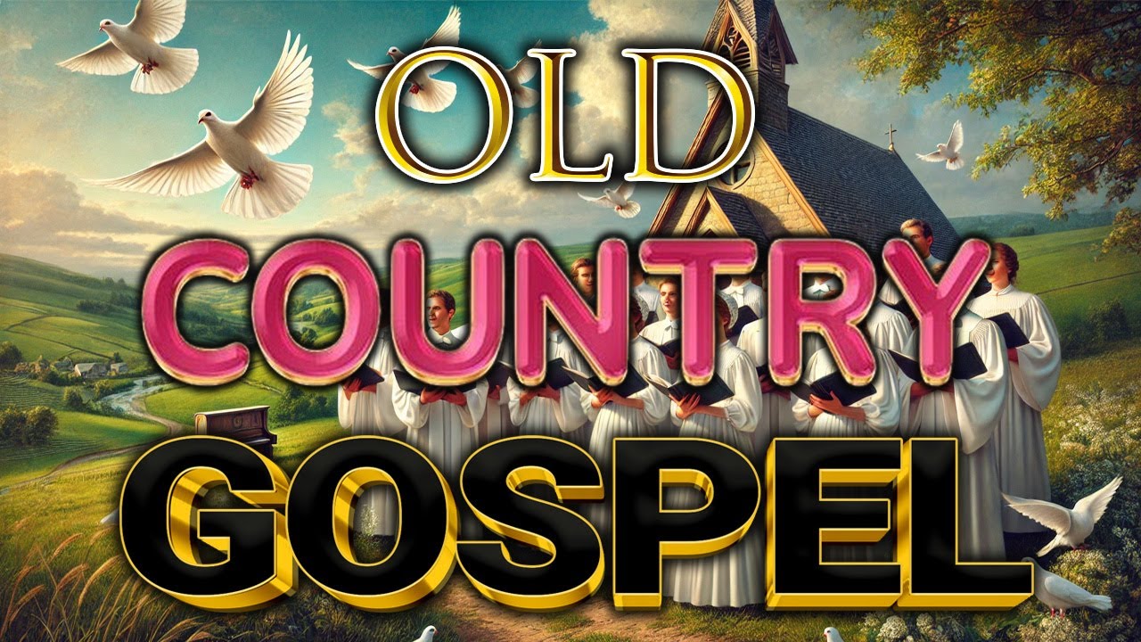Timeless Country Gospel Classics - Lyric Video 🎶 The Greatest Gospel Songs of All Time Timeless Country Gospel Classics - Lyric Video 🎶 The Greatest Gospel Songs of All Time