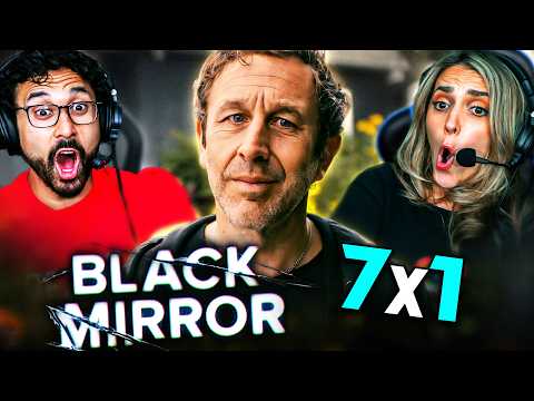 Thumbnail for BLACK MIRROR Season 7 Common People REACTION!!  Episode 1 Breakdown & Review | Netflix
