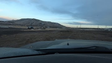 Hero 6 Black - fmware v2.01 - Stablization on - medium low light