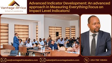 Advanced Indicator Development: