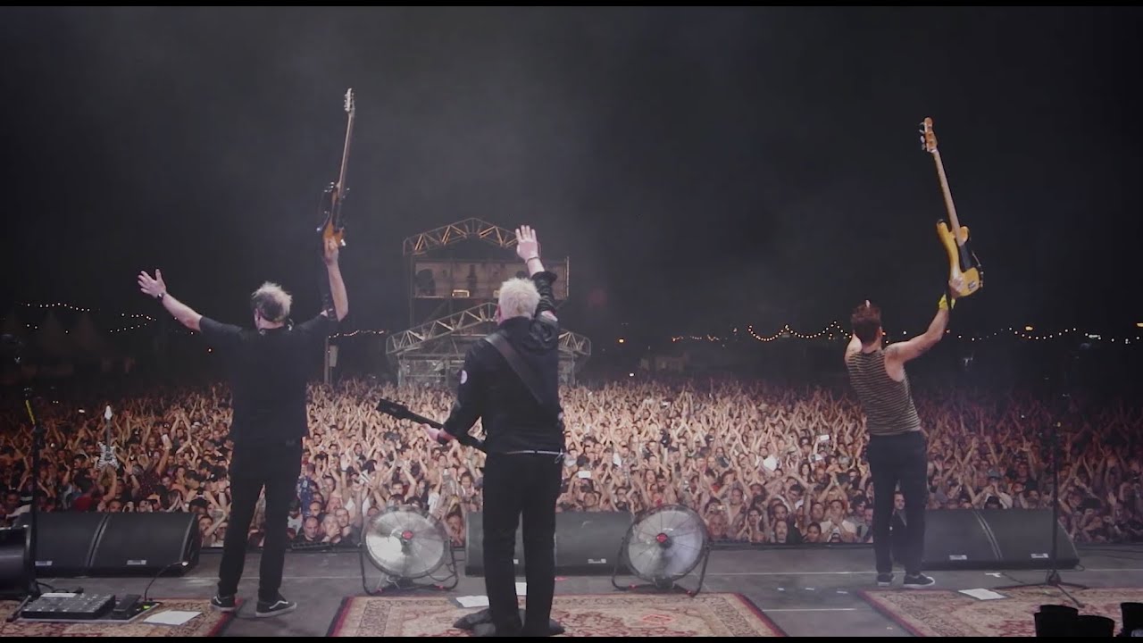The Offspring - Azkena Rock Festival 2022