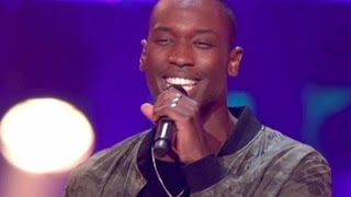 Vignette de la vidéo "The Voice Holland 2015 2016 - Omar Andrew - How Come, How Long - Best Blind Auditions"