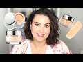 CHANTECAILLE FUTURE SKIN GEL FOUNDATION | Demo, Review and Wear Test