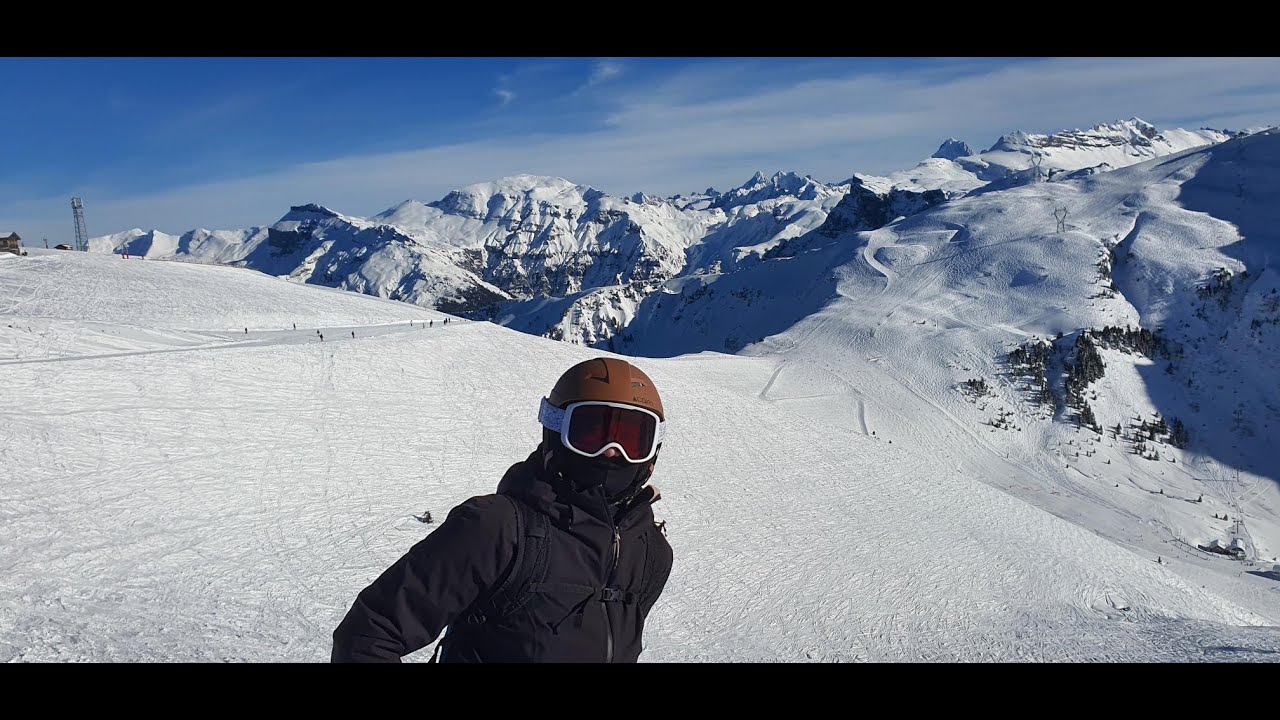 Les Carroz - 21/01/2024