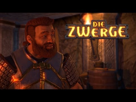 Die Zwerge - Teaser Trailer