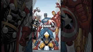 Have You Heard Of The Zombie Avengers?