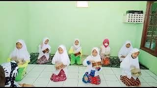 Latihan Marawis 30 detik