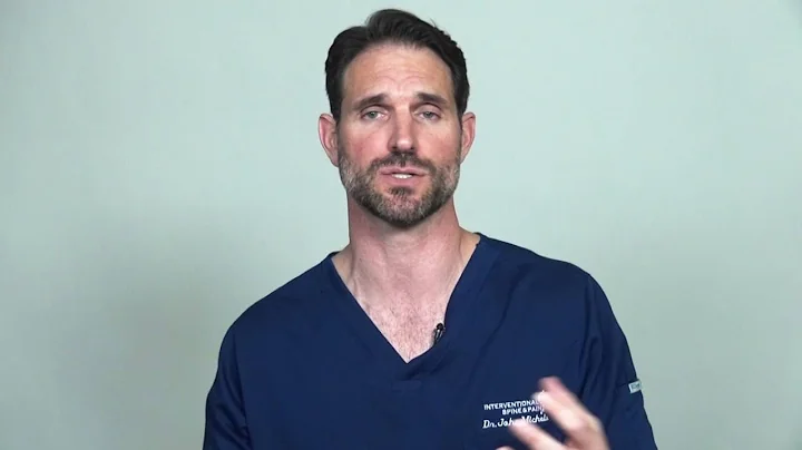 Dr. John Michels talking about food in your body